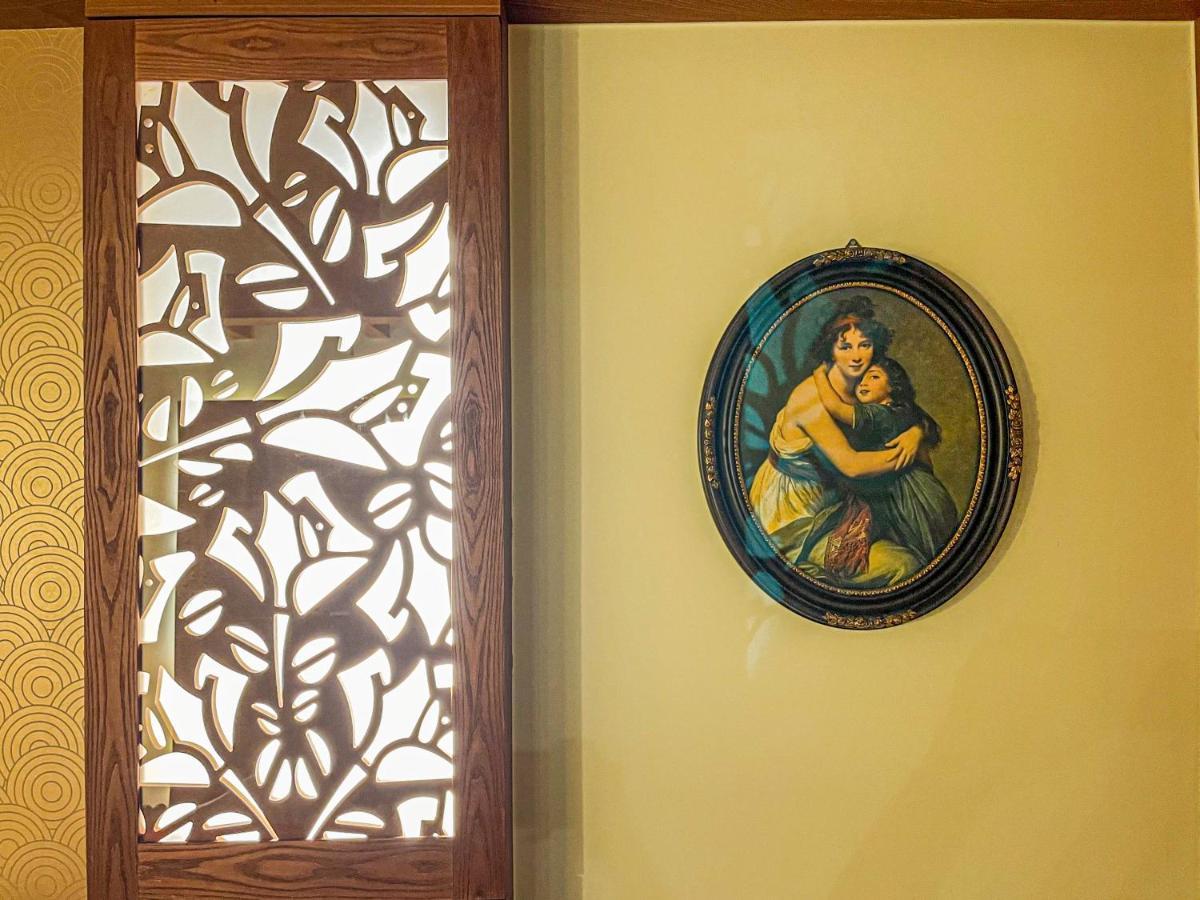 Luxembourg Hills Homestay Джиаоси Екстериор снимка