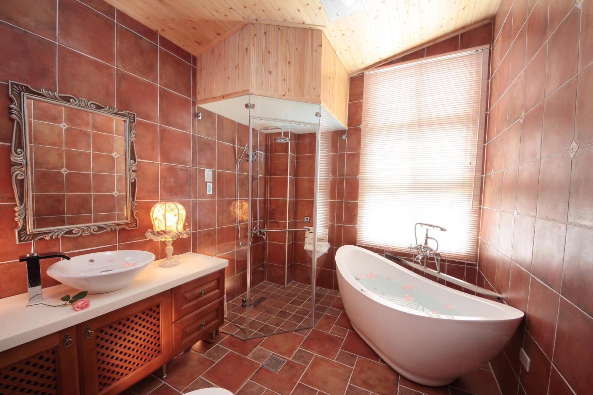 Luxembourg Hills Homestay Джиаоси Екстериор снимка