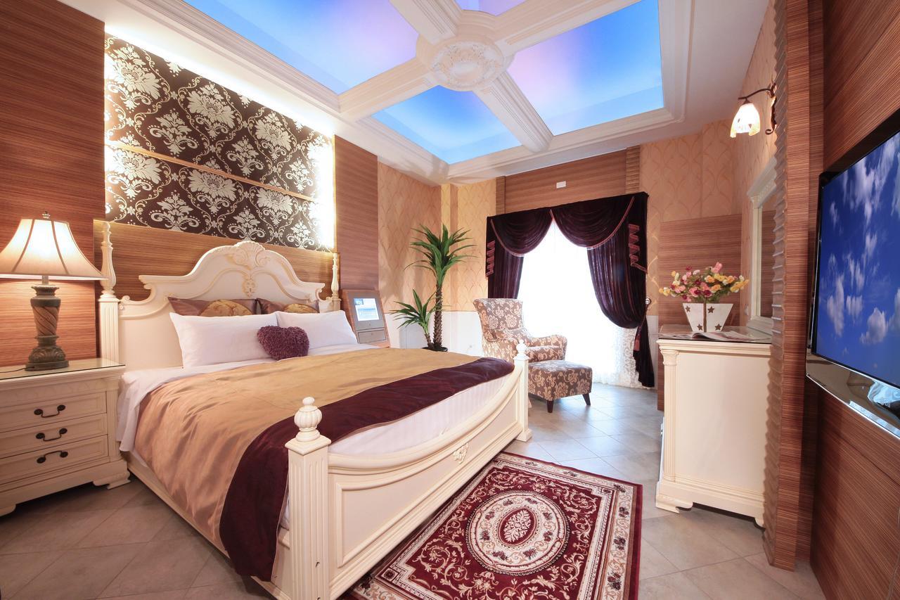 Luxembourg Hills Homestay Джиаоси Екстериор снимка