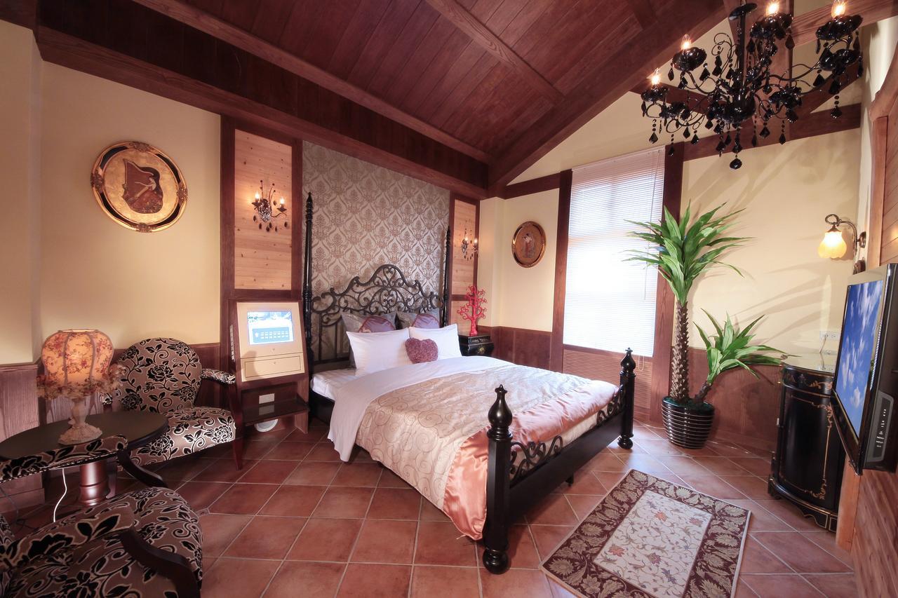 Luxembourg Hills Homestay Джиаоси Екстериор снимка